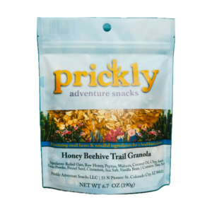 Honey Beehive Trail Granola