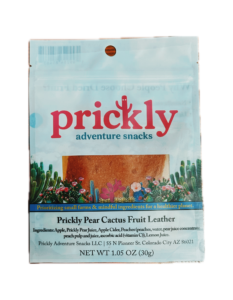 Prickly Cactus Fruit Leather Pack
