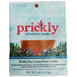 Prickly Cactus Fruit Leather Pack