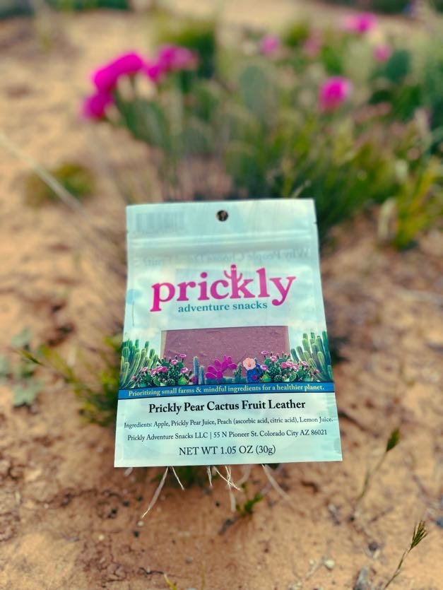 Prickly Cactus Fruit Leather Pack - Image 2